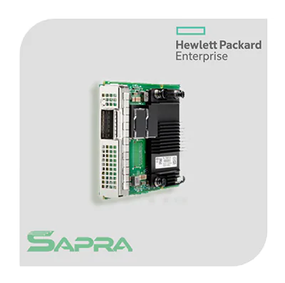 HPE InfiniBand HDR/Ethernet 200Gb 1-port QSFP56 PCIe4 x16 OCP3 MCX653435A-HDAI Adapter P31323-B21