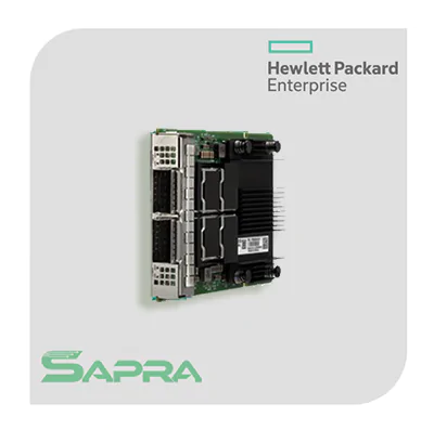 HPE InfiniBand HDR/Ethernet 200Gb 2-port QSFP56 PCIe4 x16 OCP3 MCX653436A-HDAI Adapter P31348-B21