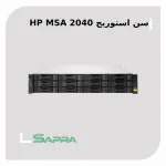 MSA 2040 SAN CONTROLLER C8R09A