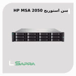 MSA 2050 SAN Dual Controller LFF Q1J00B