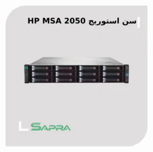 MSA 2050 SAN Dual Controller LFF Q1J00B