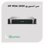 MSA 2050 SAN Dual Controller SFF Q1J01B