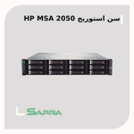 MSA 2050 SAS Dual Controller SFF Q1J29B