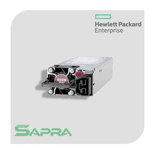 800W Flex Slot Platinum Hot Plug Low Halogen P38995-B21