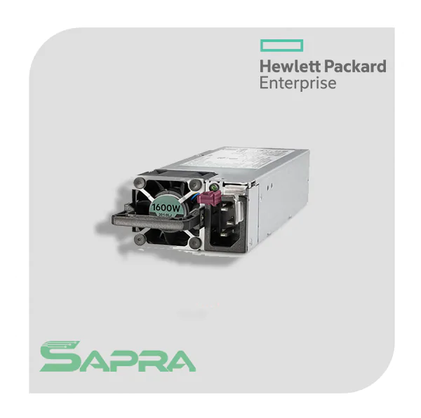 پاور سرور 1600W Flex Slot Platinum Hot Plug Low Halogen P38997-B21