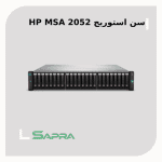 MSA 2052 SAN Dual Controller LFF R4Y03A