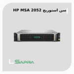 MSA 2052 SAN Dual Controller SFF Q1J03B
