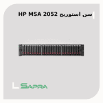 MSA 2052 SAN Dual Controller SFF R4Y04A
