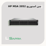 MSA 2052 SAS Dual Controller SFF Q1J31B