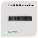 MSA 2052 SAS Dual Controller SFF R4Y06A