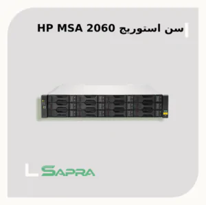 MSA 2060 10GBASE-T iSCSI LFF R7J72A