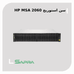 MSA 2060 10GbE iSCSI SFF R9G40A