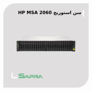 MSA 2060 10GbE iSCSI SFF R9G40A