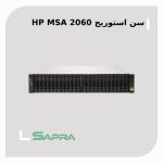 MSA 2060 12Gb SAS SFF R9G41A