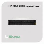 MSA 2060 16Gb Fibre Channel SFF R9G38A