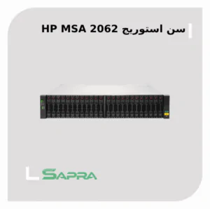 MSA 2062 10GBASE-T iSCSI SFF R7J71A