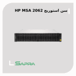 MSA 2062 10GBASE-T iSCSI SFF R7J71B