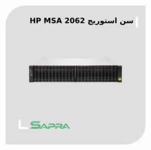 MSA 2062 10GBASE-T iSCSI SFF R7J71B
