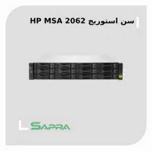 MSA 2062 10GbE iSCSI LFF R0Q81A