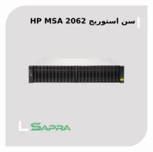 MSA 2062 10GbE iSCSI SFF R0Q82A