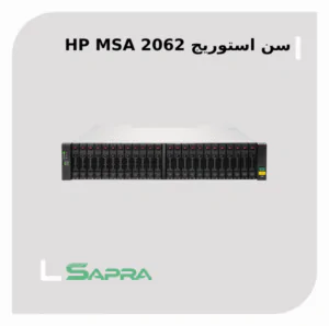 MSA 2062 10GbE iSCSI SFF R0Q82B
