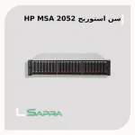 MSA 2052 SAS Dual Controller LFF R4Y05A