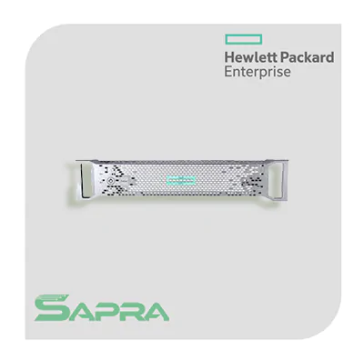 بزل کیت سرور اچ پی HP 2U Security Bezel Kit 666988-B21